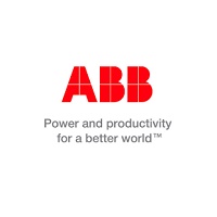 logo ABB, Partenaires DEPELEC éléctricité générale à Sainte-Colombe-sur-Seine