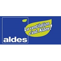 logo aldes, Partenaires DEPELEC éléctricité générale à Sainte-Colombe-sur-Seine