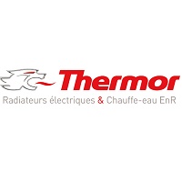 logo thermor, Partenaires DEPELEC éléctricité générale à Sainte-Colombe-sur-Seine